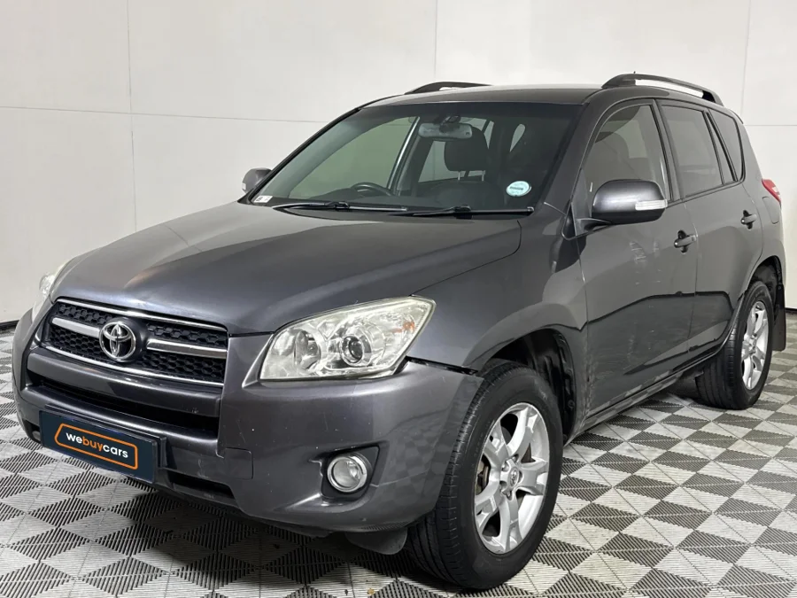 Used 2012 Toyota RAV4 2.0 VX auto - WeBuyCars Midstream Used 2012 Toyota RAV4 2.0 VX auto - WeBuyCars Midstream