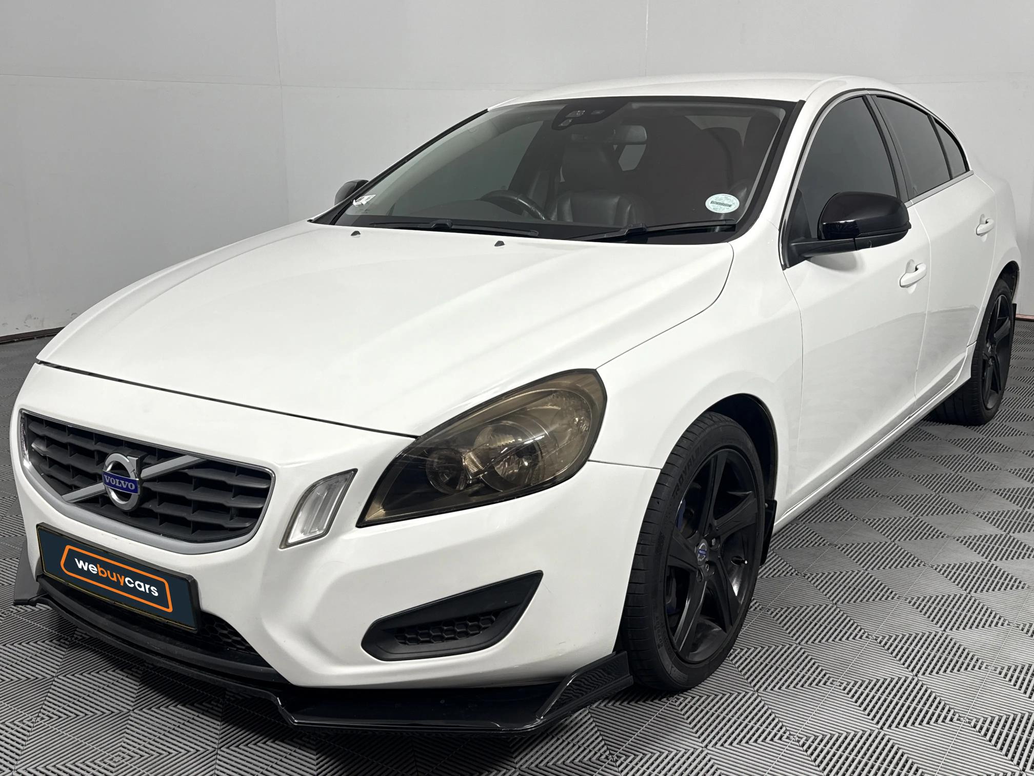 Used 2011 Volvo S60 T6 AWD R-Design