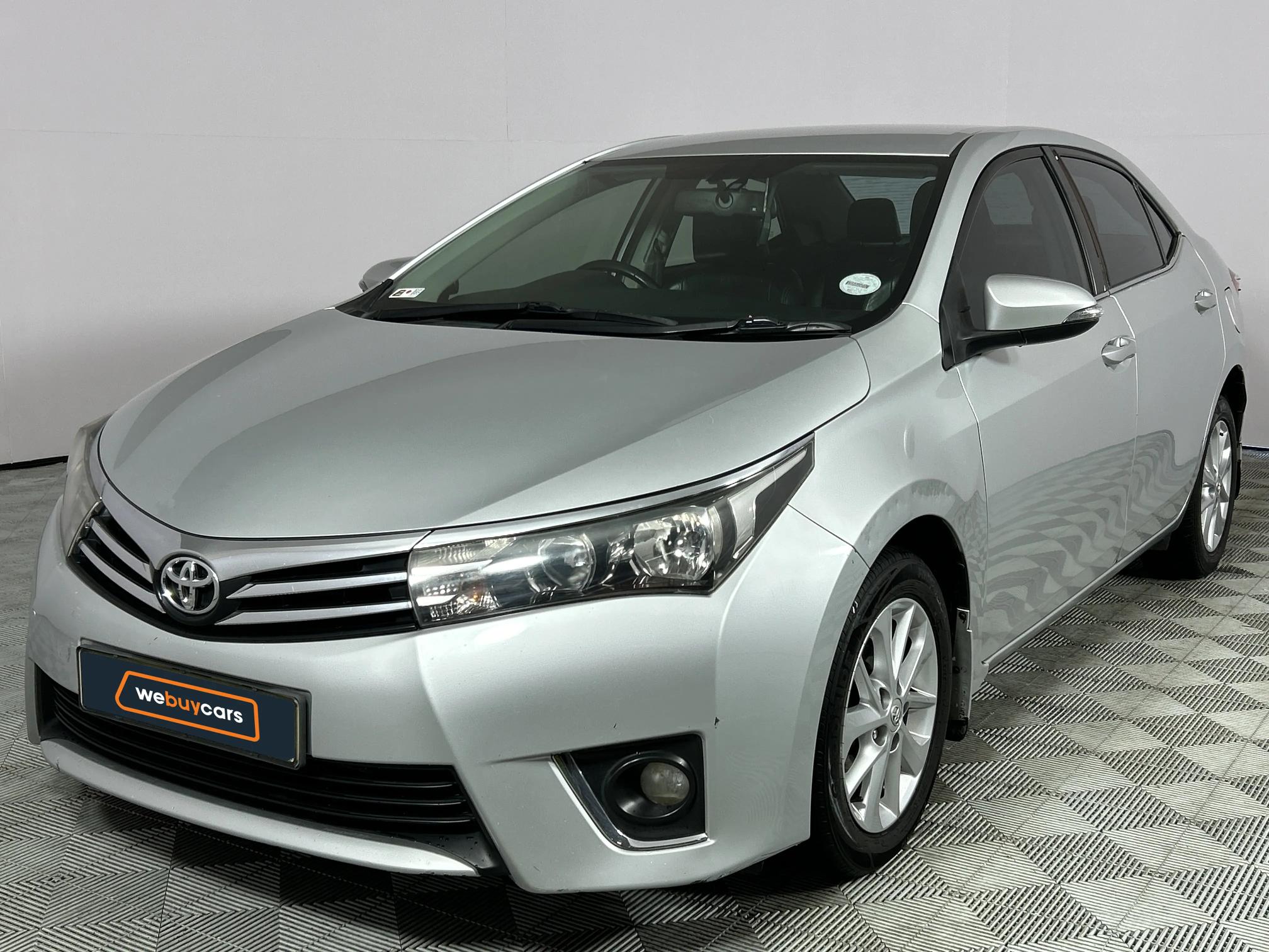 Used 2015 Toyota Corolla 1.8 Exclusive