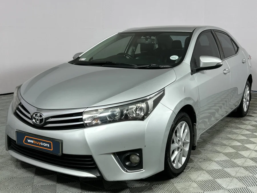 Used 2015 Toyota Corolla 1.8 Exclusive - WeBuyCars Richmond Used 2015 Toyota Corolla 1.8 Exclusive - WeBuyCars Richmond