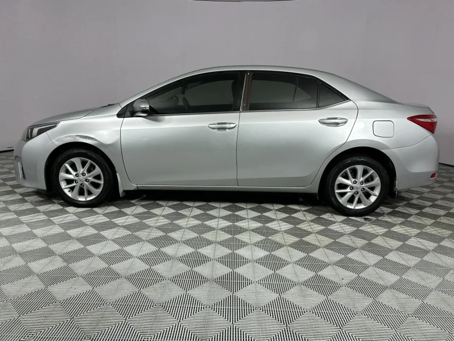 Used 2015 Toyota Corolla 1.8 Exclusive - WeBuyCars Richmond Used 2015 Toyota Corolla 1.8 Exclusive - WeBuyCars Richmond