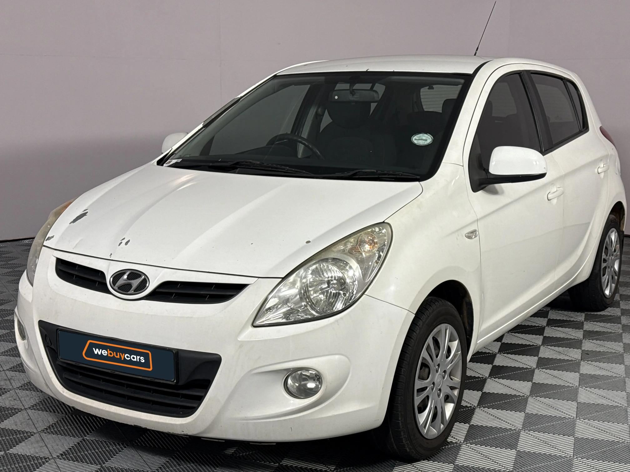 Used 2011 Hyundai i20 1.4 GL