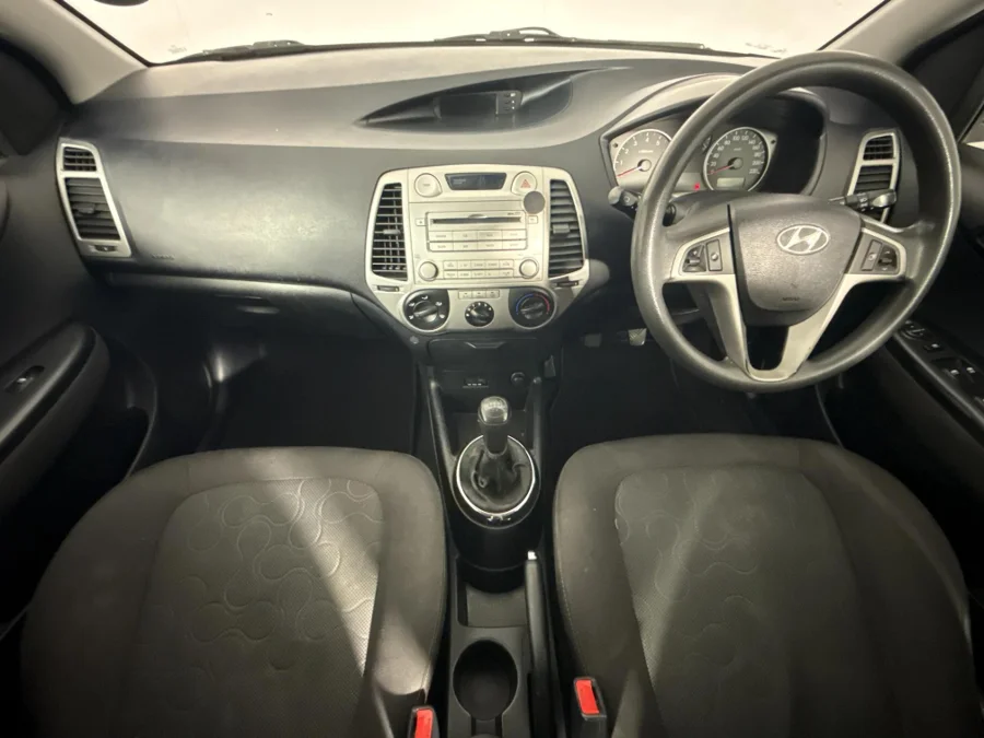 Used 2011 Hyundai i20 1.4 GL - WeBuyCars Brackenfell Cape Town