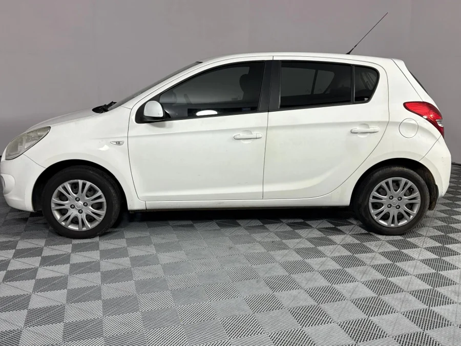 Used 2011 Hyundai i20 1.4 GL - WeBuyCars Brackenfell Cape Town