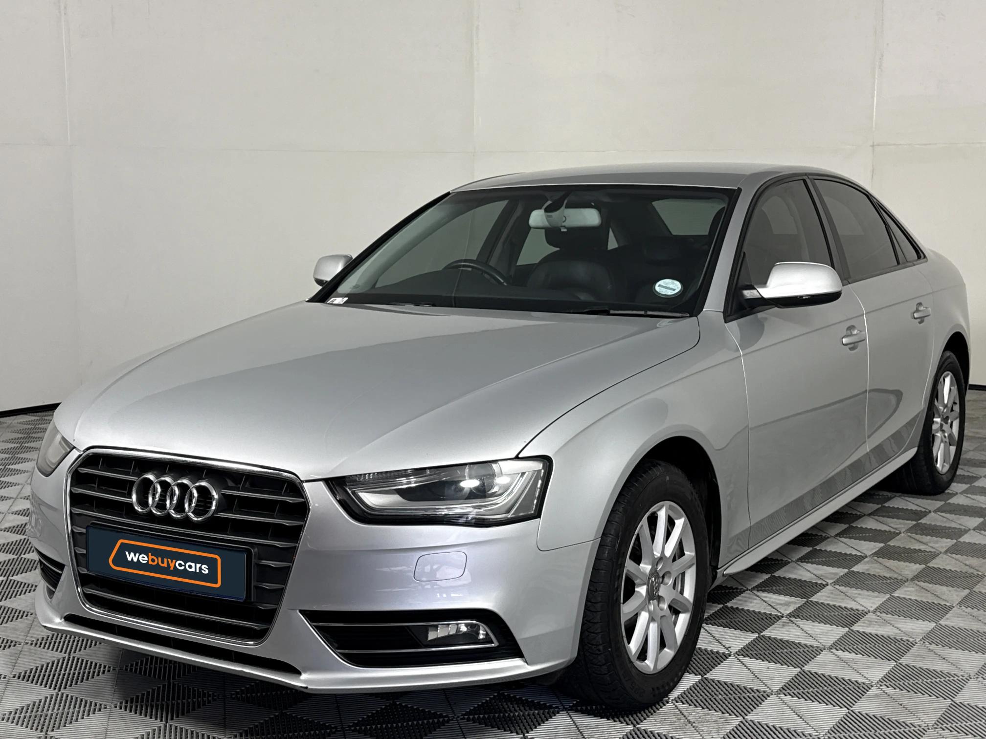 Used 2014 Audi A4 1.8T S auto
