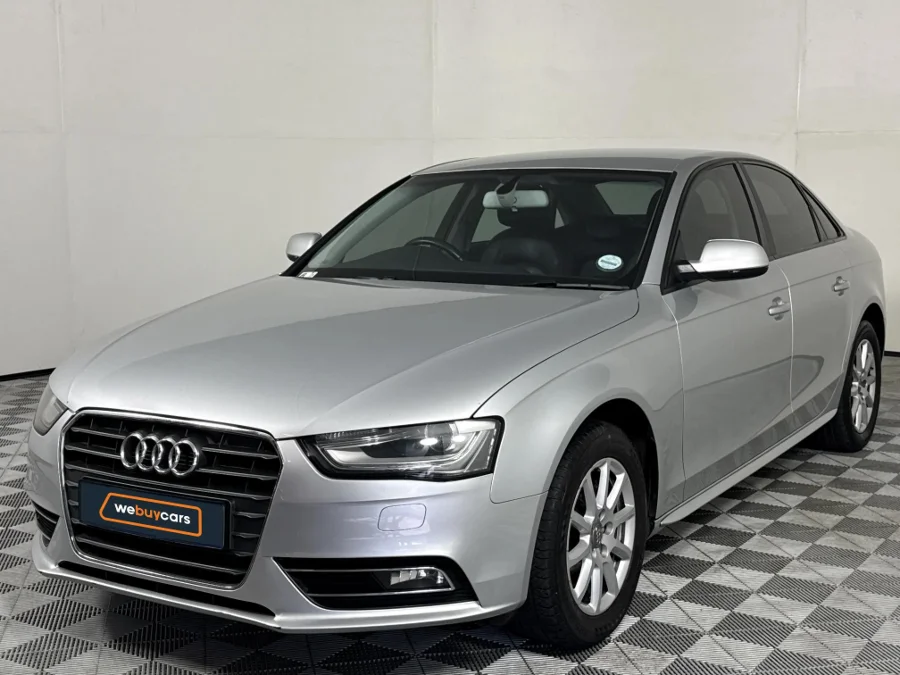 Used 2014 Audi A4 1.8T S auto - WeBuyCars The Dome Used 2014 Audi A4 1.8T S auto - WeBuyCars The Dome
