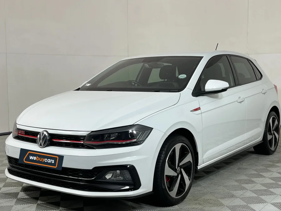 Used 2021 Volkswagen Polo GTI - WeBuyCars JHB South Used 2021 Volkswagen Polo GTI - WeBuyCars JHB South