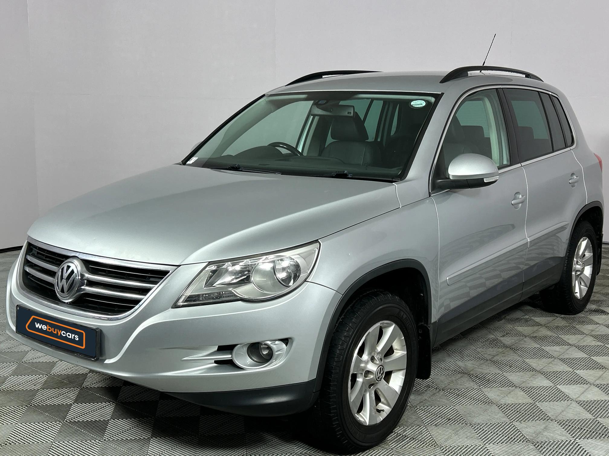 Used 2009 Volkswagen Tiguan 2.0TDI Track&Field 4Motion auto
