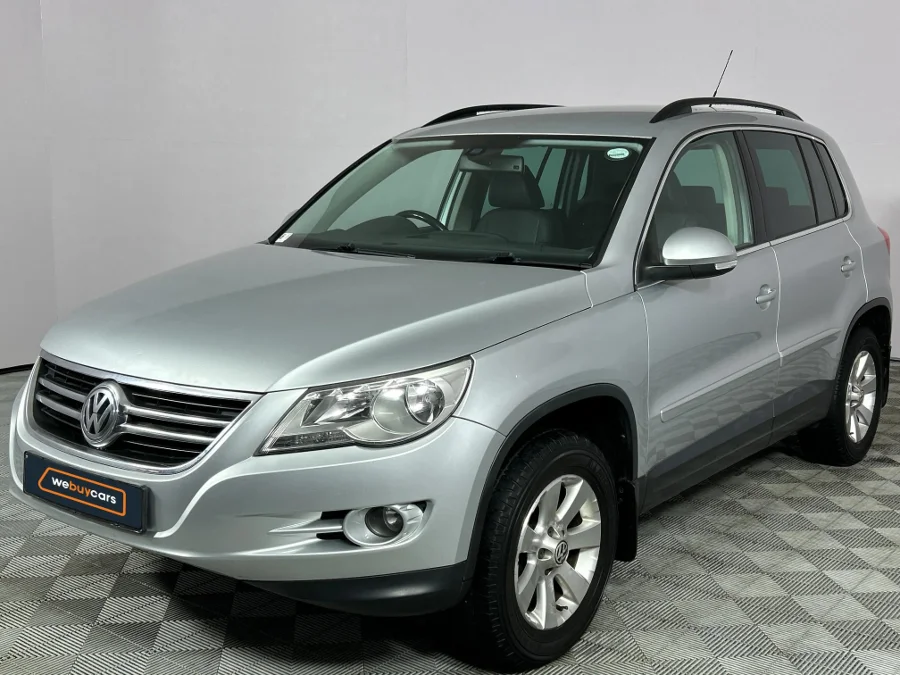 Used 2009 Volkswagen Tiguan 2.0TDI Track&Field 4Motion auto - WeBuyCars Lansdowne Used 2009 Volkswagen Tiguan 2.0TDI Track&Field 4Motion auto - WeBuyCars Lansdowne