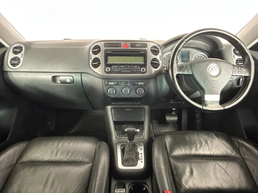 Used 2009 Volkswagen Tiguan 2.0TDI Track&Field 4Motion auto - WeBuyCars Lansdowne Used 2009 Volkswagen Tiguan 2.0TDI Track&Field 4Motion auto - WeBuyCars Lansdowne