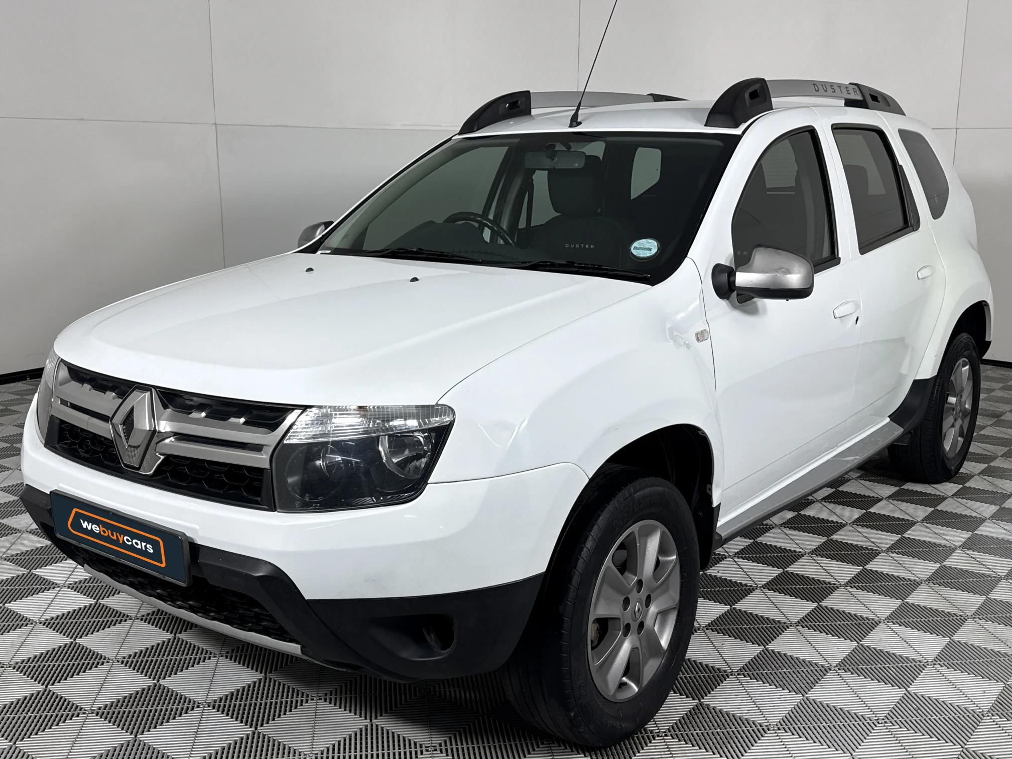 Used 2016 Renault Duster 1.6 Dynamique