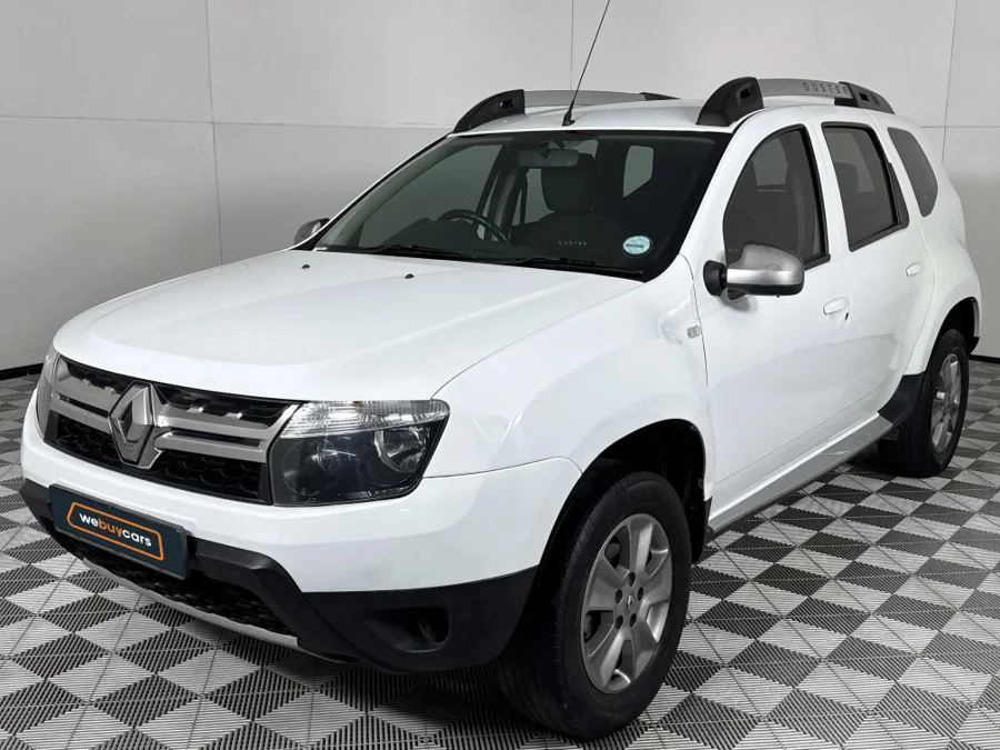 Used 2016 Renault Duster 1.6 Dynamique - WeBuycars East London Used 2016 Renault Duster 1.6 Dynamique - WeBuycars East London