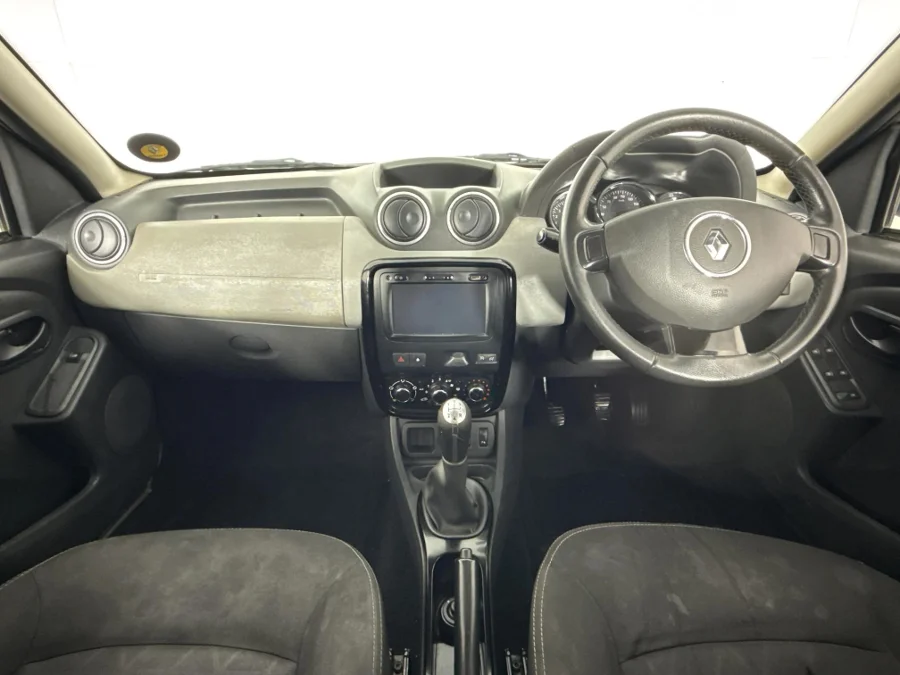 Used 2016 Renault Duster 1.6 Dynamique - WeBuycars East London Used 2016 Renault Duster 1.6 Dynamique - WeBuycars East London