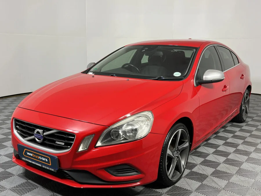 Used 2011 Volvo S60 T4 R-Design - WeBuyCars Montana Used 2011 Volvo S60 T4 R-Design - WeBuyCars Montana