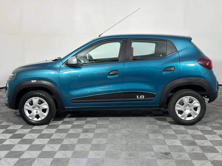 Used 2023 Renault Kwid 1.0 Ultra - WeBuyCars Germiston Used 2023 Renault Kwid 1.0 Ultra - WeBuyCars Germiston