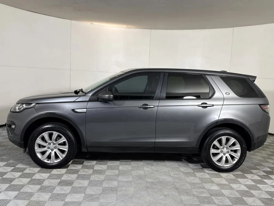 Used 2015 Land Rover Discovery Sport HSE SD4 - WeBuyCars Midstream Used 2015 Land Rover Discovery Sport HSE SD4 - WeBuyCars Midstream