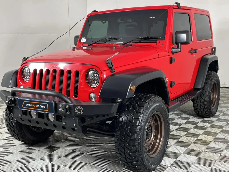 Used 2015 Jeep Wrangler 3.6L Sahara Conservation Edition - WeBuyCars The Dome Used 2015 Jeep Wrangler 3.6L Sahara Conservation Edition - WeBuyCars The Dome