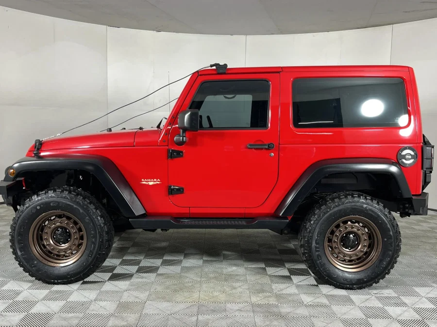 Used 2015 Jeep Wrangler 3.6L Sahara Conservation Edition - WeBuyCars The Dome Used 2015 Jeep Wrangler 3.6L Sahara Conservation Edition - WeBuyCars The Dome