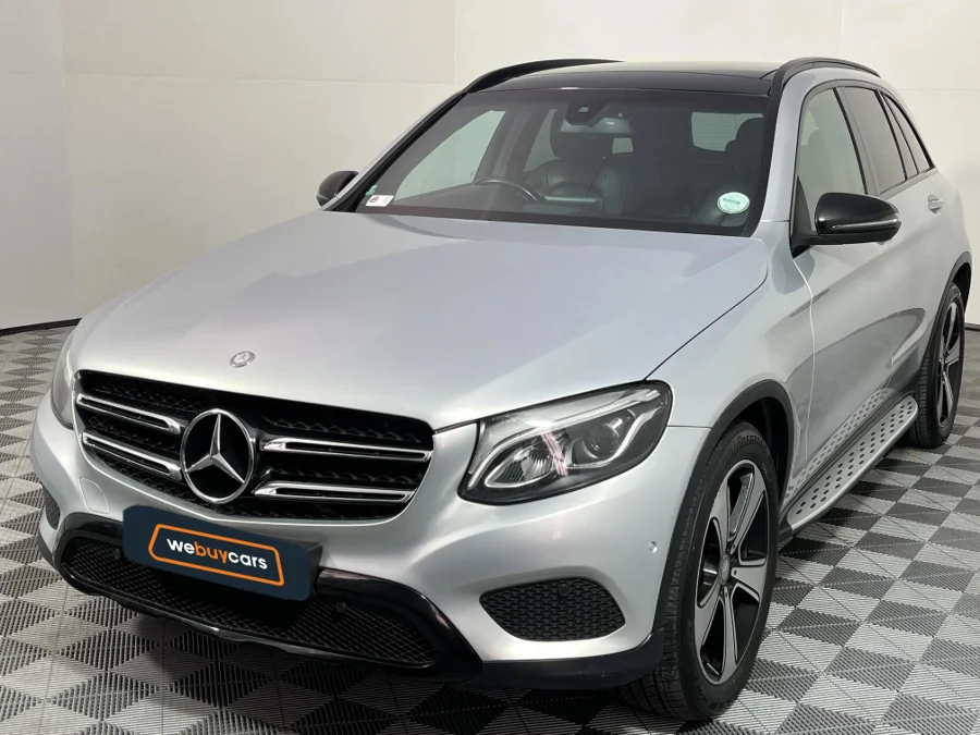 Used 2016 Mercedes-Benz GLC 250d 4Matic - WeBuyCars Germiston Used 2016 Mercedes-Benz GLC 250d 4Matic - WeBuyCars Germiston