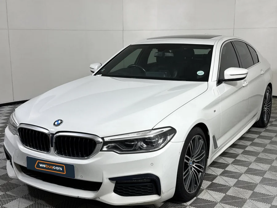Used 2018 BMW 5 Series 530d - WeBuyCars Midstream Used 2018 BMW 5 Series 530d - WeBuyCars Midstream