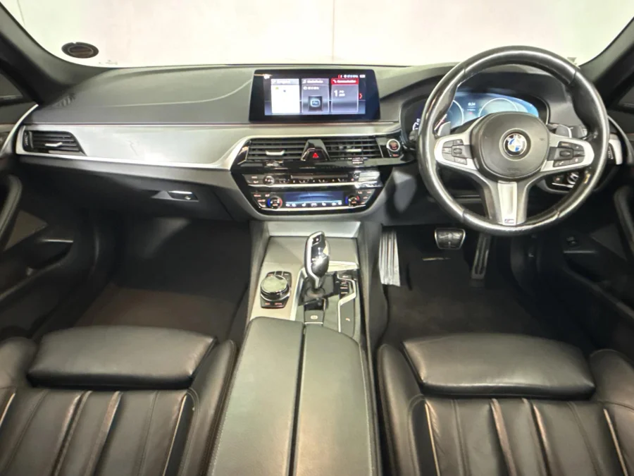 Used 2018 BMW 5 Series 530d - WeBuyCars Midstream Used 2018 BMW 5 Series 530d - WeBuyCars Midstream