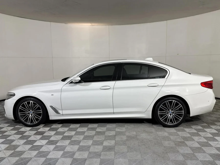 Used 2018 BMW 5 Series 530d - WeBuyCars Midstream Used 2018 BMW 5 Series 530d - WeBuyCars Midstream