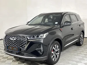 Used 2025 Chery Tiggo 7 Pro 1.5T Executive Used 2025 Chery Tiggo 7 Pro 1.5T Executive