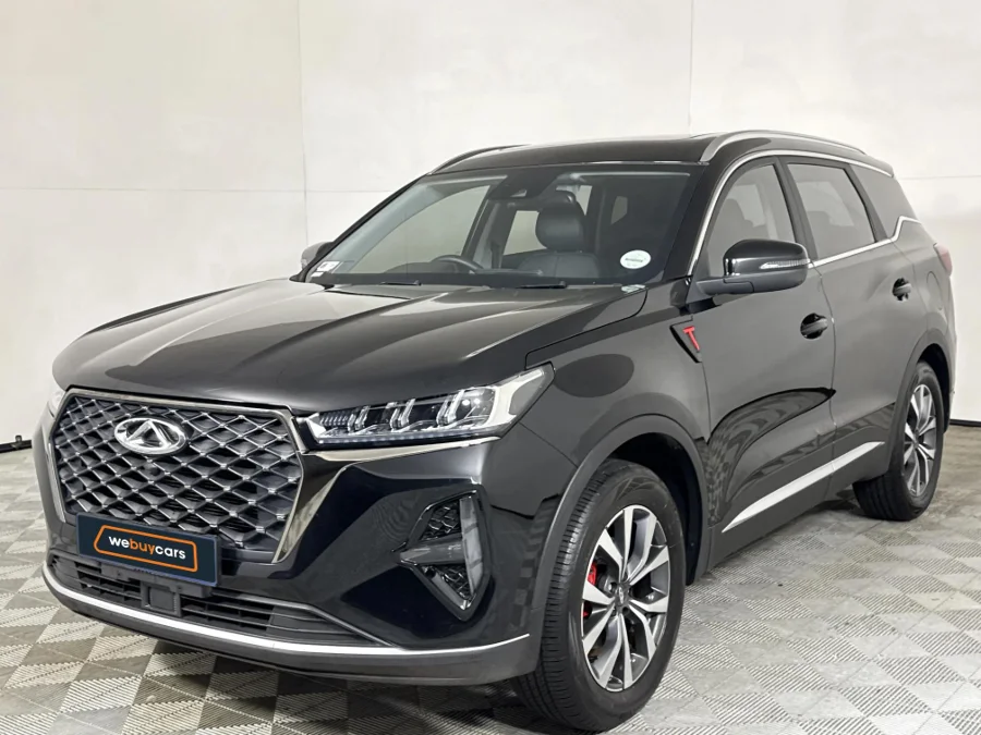 Used 2025 Chery Tiggo 7 Pro 1.5T Executive - WeBuyCars JHB South Used 2025 Chery Tiggo 7 Pro 1.5T Executive - WeBuyCars JHB South
