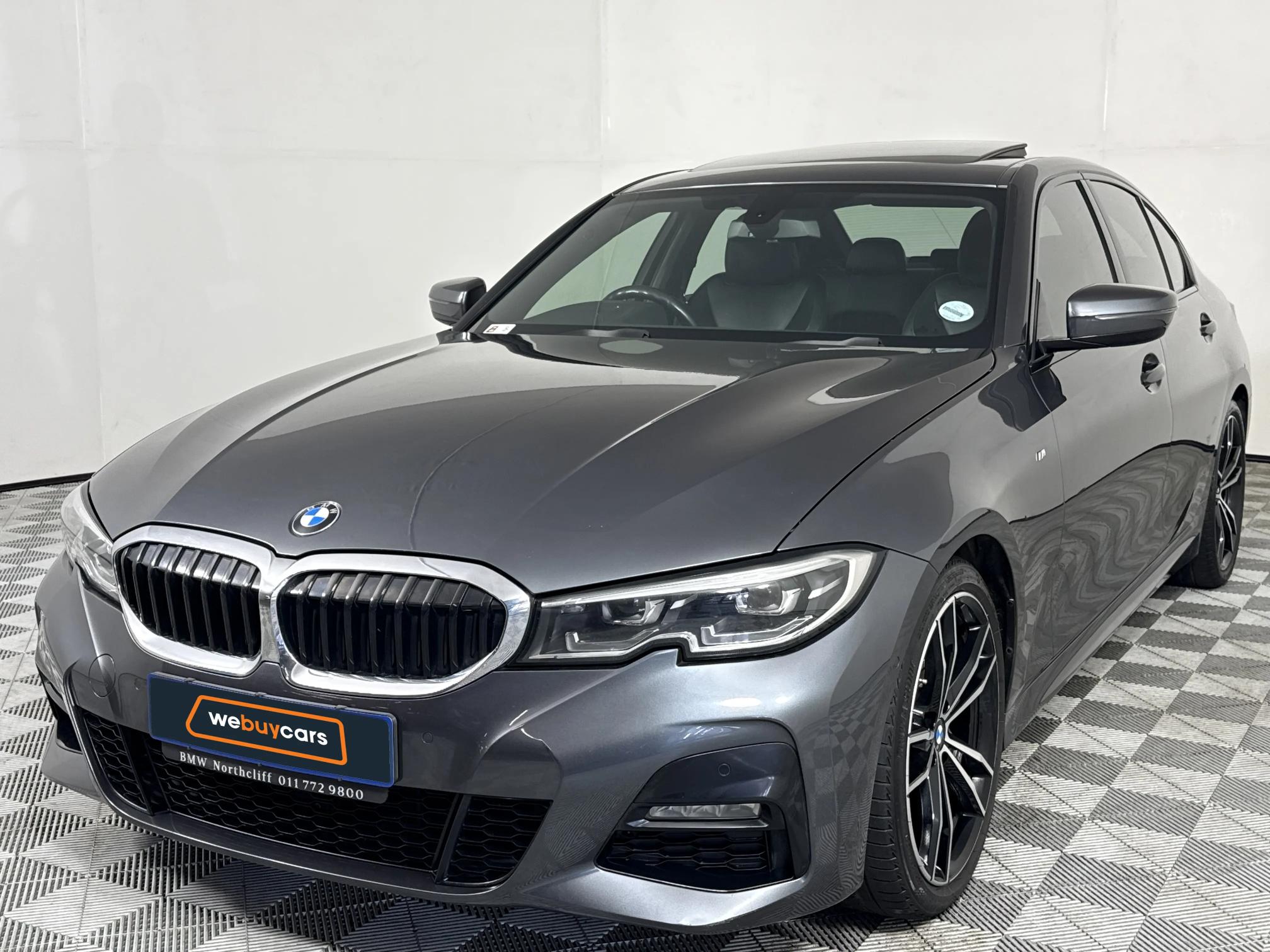 Used 2020 BMW 3 Series 320i M Sport Launch Edition
