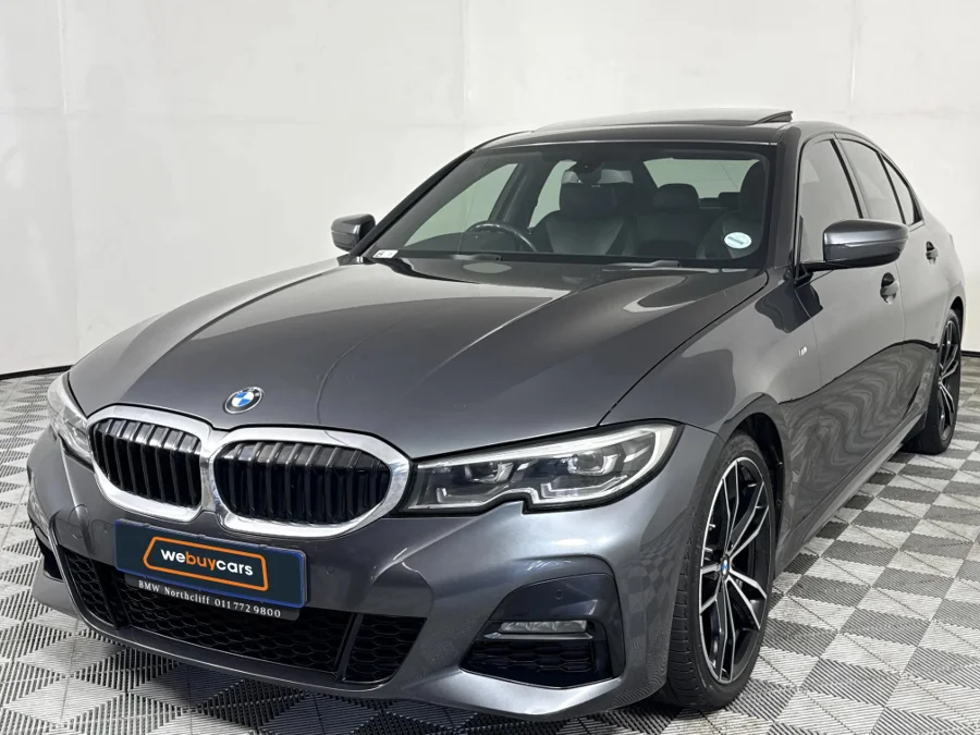 Used 2020 BMW 3 Series 320i M Sport Launch Edition - WeBuyCars Montana Used 2020 BMW 3 Series 320i M Sport Launch Edition - WeBuyCars Montana