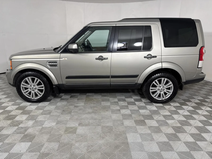 Used 2010 Land Rover Discovery 4 V8 HSE - WeBuyCars George Used 2010 Land Rover Discovery 4 V8 HSE - WeBuyCars George