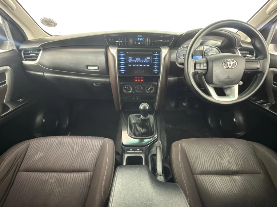 Used 2016 Toyota Fortuner 2.4GD-6 - WeBuyCars Lansdowne Used 2016 Toyota Fortuner 2.4GD-6 - WeBuyCars Lansdowne