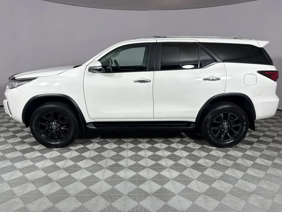 Used 2016 Toyota Fortuner 2.4GD-6 - WeBuyCars Lansdowne Used 2016 Toyota Fortuner 2.4GD-6 - WeBuyCars Lansdowne