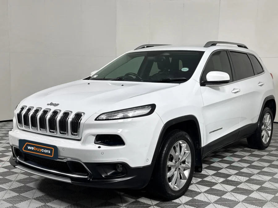 Used 2015 Jeep Cherokee 3.2L Limited 75th Anniversary Edition - WeBuyCars Pietermaritzburg Used 2015 Jeep Cherokee 3.2L Limited 75th Anniversary Edition - WeBuyCars Pietermaritzburg
