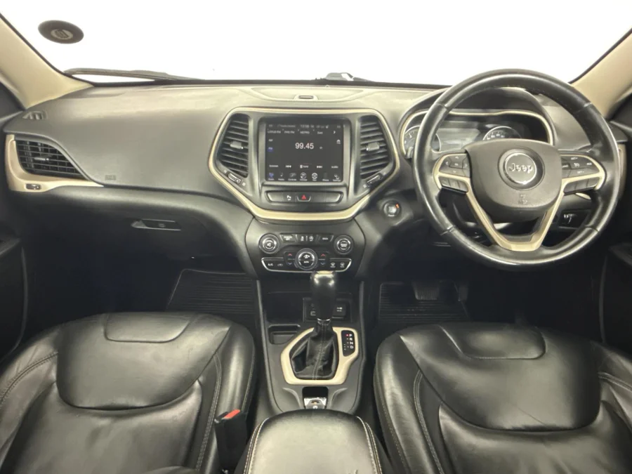 Used 2015 Jeep Cherokee 3.2L Limited 75th Anniversary Edition - WeBuyCars Pietermaritzburg Used 2015 Jeep Cherokee 3.2L Limited 75th Anniversary Edition - WeBuyCars Pietermaritzburg