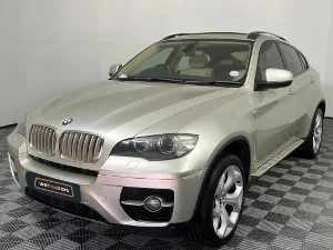Used 2011 BMW X6 xDrive40d Sport Used 2011 BMW X6 xDrive40d Sport