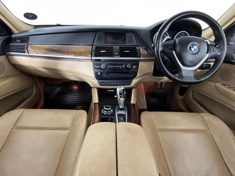 Used 2011 BMW X6 xDrive40d Sport - WeBuyCars Montana