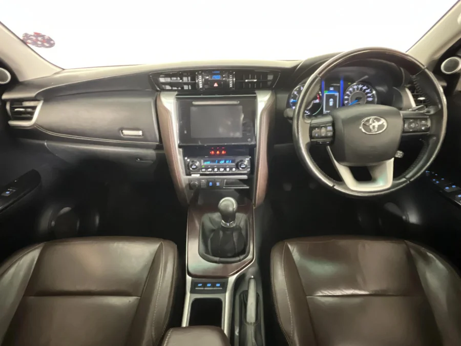 Used 2016 Toyota Fortuner 2.8GD-6 - WeBuyCars The Dome Used 2016 Toyota Fortuner 2.8GD-6 - WeBuyCars The Dome