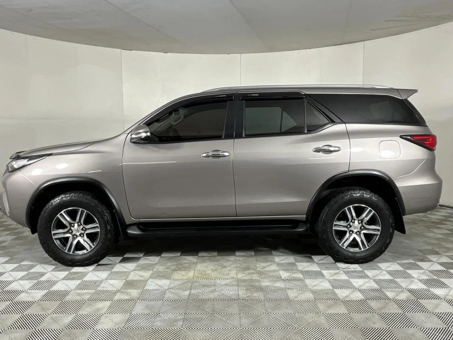 Used 2016 Toyota Fortuner 2.8GD-6 - WeBuyCars The Dome Used 2016 Toyota Fortuner 2.8GD-6 - WeBuyCars The Dome