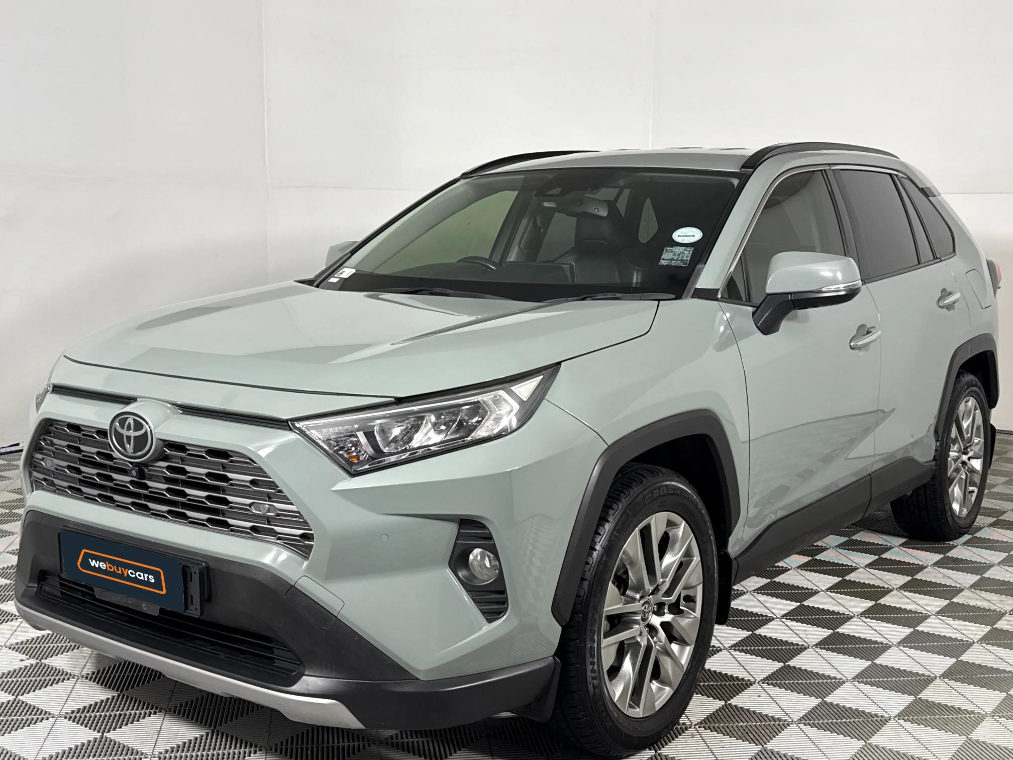 Used 2019 Toyota RAV4 2.5 VX AWD