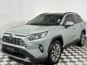 Used 2019 Toyota RAV4 2.5 VX AWD Used 2019 Toyota RAV4 2.5 VX AWD