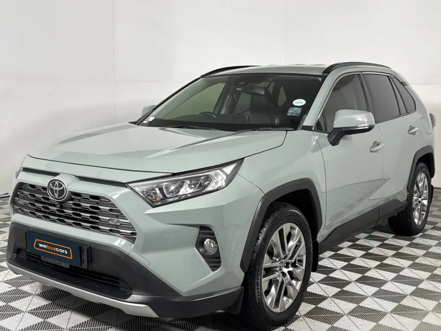 Used 2019 Toyota RAV4 2.5 VX AWD - WeBuyCars Silverlakes Used 2019 Toyota RAV4 2.5 VX AWD - WeBuyCars Silverlakes