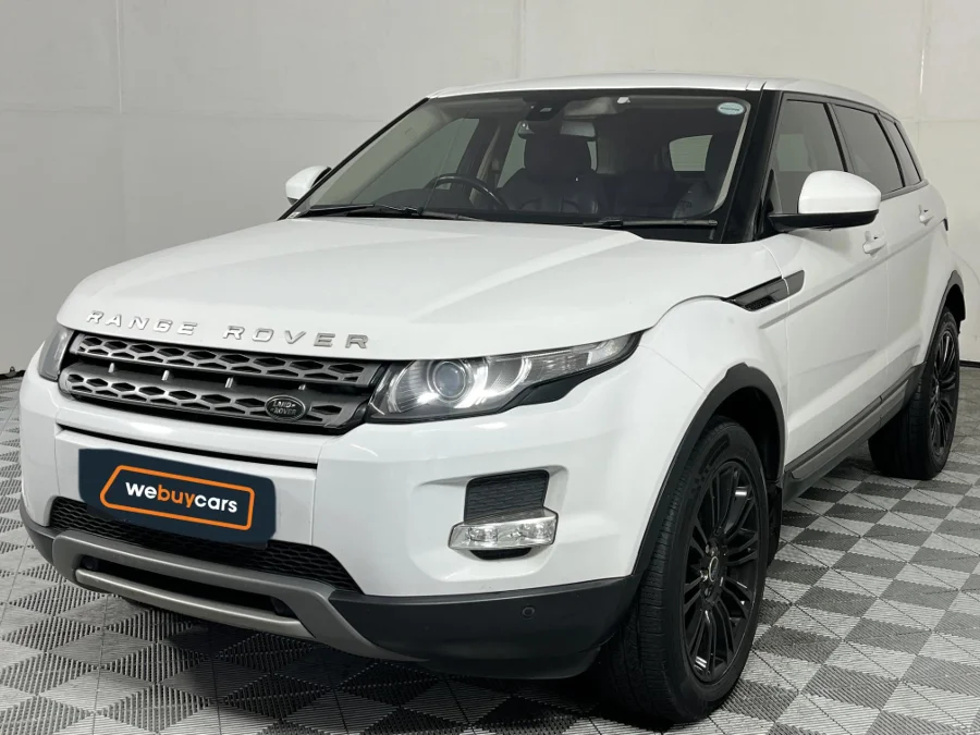 Used 2014 Land Rover Range Rover Evoque SD4 Pure SW1 Monochrome - WeBuyCars The Dome Used 2014 Land Rover Range Rover Evoque SD4 Pure SW1 Monochrome - WeBuyCars The Dome