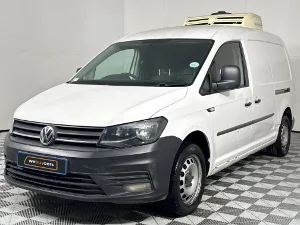 Used 2020 Volkswagen Caddy Maxi 2.0TDI panel van