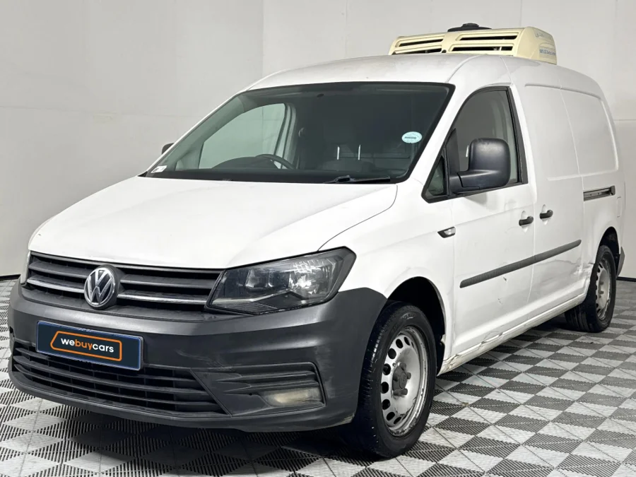 Used 2020 Volkswagen Caddy Maxi 2.0TDI panel van - WeBuyCars Pietermaritzburg Used 2020 Volkswagen Caddy Maxi 2.0TDI panel van - WeBuyCars Pietermaritzburg