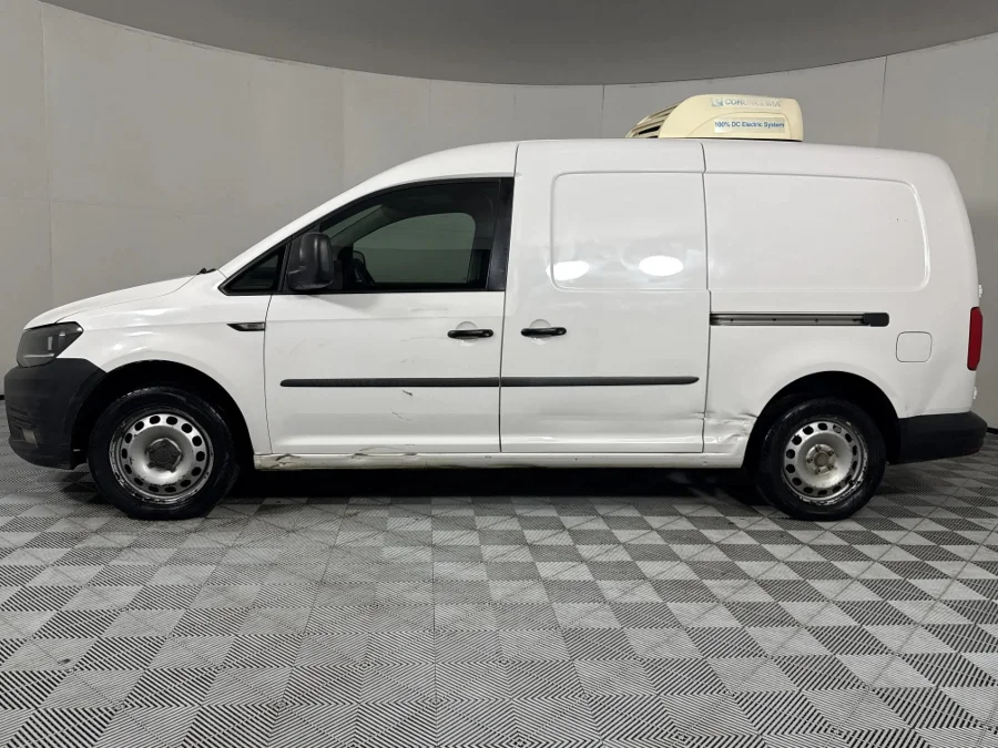 Used 2020 Volkswagen Caddy Maxi 2.0TDI panel van - WeBuyCars Pietermaritzburg Used 2020 Volkswagen Caddy Maxi 2.0TDI panel van - WeBuyCars Pietermaritzburg