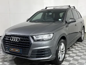 Used 2018 Audi Q7 45TDI quattro Used 2018 Audi Q7 45TDI quattro