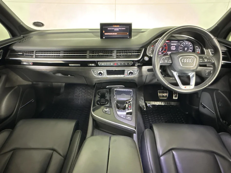 Used 2018 Audi Q7 45TDI quattro - WeBuyCars Midstream Used 2018 Audi Q7 45TDI quattro - WeBuyCars Midstream