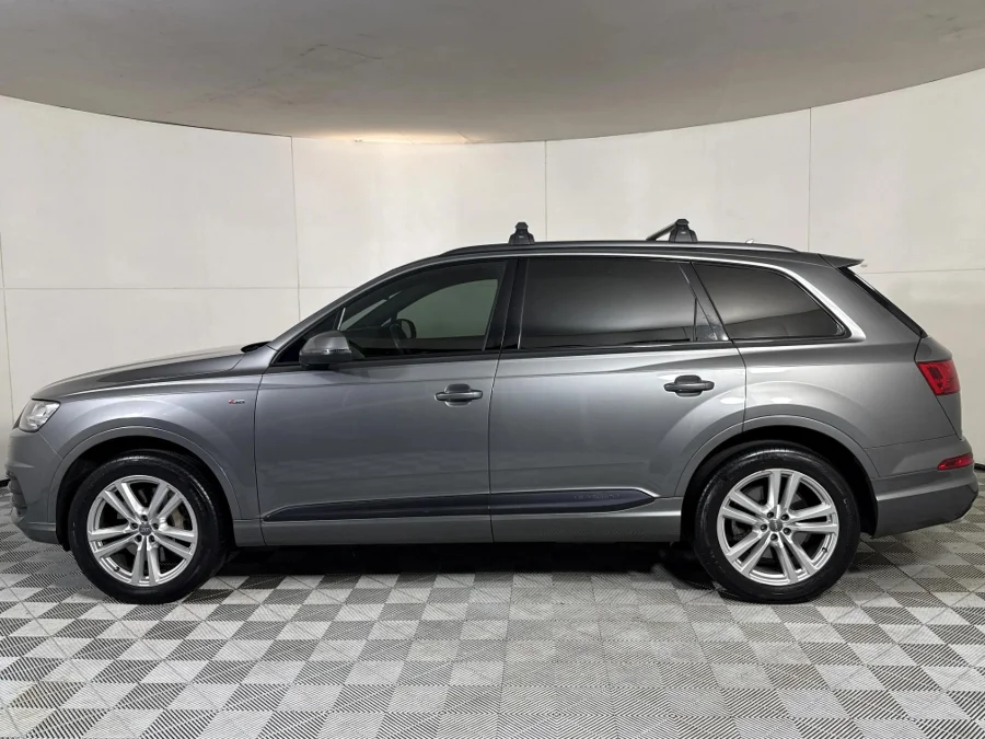 Used 2018 Audi Q7 45TDI quattro - WeBuyCars Midstream Used 2018 Audi Q7 45TDI quattro - WeBuyCars Midstream