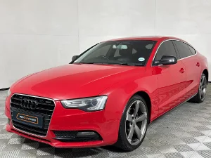 Used 2013 Audi A5 Sportback 2.0TDI SE
